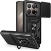 Tech-Protect CamShield Pro dėklas skirtas Xiaomi 15T Pro – juodos spalvos