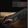 Dėklas Tech-Protect CamShield Pro Case for Motorola Moto G86 5G - Juodas