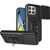 Tech-Protect CamShield Pro dėklas telefonui Xiaomi Poco F8 Pro juodos spalvos