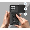 Tech-Protect CamShield Pro dėklas telefonui Xiaomi Poco F8 Pro juodos spalvos