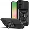 Tech-Protect CamShield Pro Samsung Galaxy A56 5G – dėklas telefonui juodos spalvos