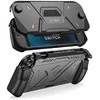 „Tech-Protect Carbonox“ dėklas, skirtas „Nintendo Switch 2“ – juodas