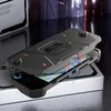 „Tech-Protect Carbonox“ dėklas, skirtas „Nintendo Switch 2“ – juodas