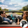Tech-Protect CC07 3 PRIEVADŲ AUTOMOBILINIS ĮKROVIKLIS PD 54W + FM SIŲSTUVAS BLUETOOTH Juodas