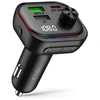 Tech-Protect CC07 3 PRIEVADŲ AUTOMOBILINIS ĮKROVIKLIS PD 54W + FM SIŲSTUVAS BLUETOOTH Juodas