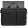 Tech-Protect Defender Bag for 17" Nešiojamas kompiuteris - Juodas