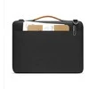 Tech-Protect Defender Bag for Nešiojamas kompiuteris 13-14 - Juodas and Oranžinis