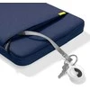 Tech-Protect Defender Nešiojamas kompiuteris Bag 15-16 - Navy Mėlyna