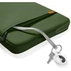 Tech-Protect Defender Nešiojamas kompiuteris Bag 15-16 - Žalias