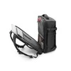 Tech-Protect Defender S40 Backpack for Ryanair & Wizzar, 20L Nešiojamas kompiuteris - Juodas