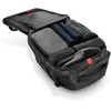 Tech-Protect Defender S40 Backpack for Ryanair & Wizzar, 20L Nešiojamas kompiuteris - Juodas