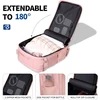 Tech-Protect Defender S50 Backpack for Ryanair & Wizzar, 20L Nešiojamas kompiuteris - Rožinė