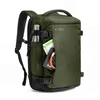 Tech-Protect DEFENDER S70 RYANAIR & WIZZAIR KELIONINĖ KUPRINĖ NEŠIOJAMAM KOMPIUTERIUI, 24L 40x30x20, KARINĖ ŽALIA