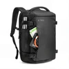 Tech-Protect DEFENDER S70 RYANAIR & WIZZAIR KELIONINĖ KUORINĖ NEŠIOJAMAM KOMPIUTERIUI 24L 40x30x20 JUODA