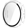 Tech-Protect DEFENSE 2-PACK SAMSUNG Samsung Galaxy WATCH 8 / 9 (40 MM) MATINIS Juodas IR SKAIDRUS
