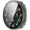 Tech-Protect DEFENSE 2-PACK SAMSUNG Samsung Galaxy WATCH 8 / 9 (44 MM) MATINIS Juodas & SKAIDRUS