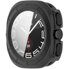 Tech-Protect DEFENSE 2-PACK SAMSUNG Samsung Galaxy WATCH ULTRA 2 2026 (47 MM) MATINĖ JUODA IR SKAIDRI