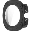 Tech-Protect DEFENSE 2-PACK SAMSUNG Samsung Galaxy WATCH ULTRA 2 2026 (47 MM) MATINĖ JUODA IR SKAIDRI