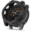 Tech-Protect Defense Air dėklas skirtas Garmin Fenix 7X / 7X Pro – juodos spalvos