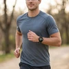 „Tech-Protect DEFENSE AIR“ laikrodis „GARMIN FORERUNNER 70 / 170“ Juodas