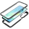 Tech-Protect Defense dėklas skirtas Samsung Galaxy A17 4G / 5G – juodos spalvos