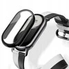 Tech-Protect Defense dėklas skirtas Xiaomi Smart Band 10 / 10 NFC – juodos spalvos