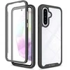 Tech-Protect Defense Samsung Galaxy A36 / A56 5G – dėklas telefonui juodos spalvos