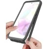Tech-Protect Defense Samsung Galaxy A36 / A56 5G – dėklas telefonui juodos spalvos