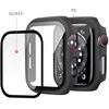 Tech Protect Išmaniojo laikrodžio Apple Watch 7 ekrano rėmelis, Juodos spalvos, 45mm