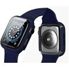 Tech Protect Išmaniojo laikrodžio Apple Watch 7 ekrano rėmelis, Juodos spalvos, 45mm