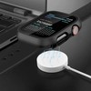 Tech-Protect Defense360 Apsauginis stiklas dėklas skirtas Apple Watch 10 (42mm) - skaidrus
