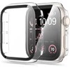 Tech-Protect Defense360 dėklas Apple Watch 4 / 5 / 6 / SE (44mm) – skaidrus