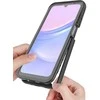 Tech-Protect Defense360 Samsung Galaxy A16 4G / 5G – dėklas telefonui juodos spalvos