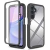 Tech-Protect Defense360 Samsung Galaxy A16 4G / 5G – dėklas telefonui juodos spalvos