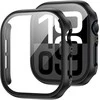 Tech-Protect Defense360 Tempered Glass Apple Watch 10 (42mm) – dėklas telefonui juodos spalvos