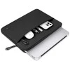 Tech-Protect Sleeve Nešiojamas kompiuteris Bag 13-14 - Juodas