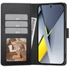 Tech-Protect dėklas telefonui Xiaomi Poco F8 Pro juodos spalvos