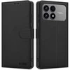 Tech-Protect dėklas telefonui Xiaomi Poco F8 Pro juodos spalvos