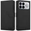 Tech-Protect dėklas telefonui Xiaomi Poco F8 Ultra juodos spalvos