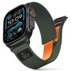 Tech-Protect Elite Elite Apple Watch 8 / 9 / 10 / 11 / SE / Ultra (44 / 45 / 46 / 49 mm) ŽALIAS/ORANŽINIS
