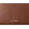 Tech-Protect Fleece Nešiojamas kompiuteris Bag 15-16 - Brown