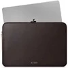 Tech-Protect Fleece Nešiojamas kompiuteris Bag 13-14" - Brown