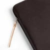 Tech-Protect Fleece nešiojamojo kompiuterio krepšys 13-14" - Ruda
