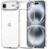 „Tech-Protect FlexAir“ dėklas, skirtas „iPhone 17 Air“ – skaidrus