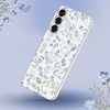Tech-Protect FlexAir+ dėklas skirtas Samsung Galaxy A17 4G / 5G – Daisies with Leaves