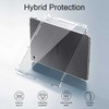 Tech-Protect FlexAir Galaxy Tab A9 / A11 8.7 X110 / X115 / X133 / X135 skaidrus