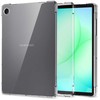 Tech-Protect FlexAir Galaxy Tab A9+ / A11+ Plus 11.0 X210 / X215 / X216 / X230 / X235 / X236 skaidrus