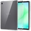 Tech-Protect FlexAir Galaxy Tab A9+ / A11+ Plus 11.0 X210 / X215 / X216 / X230 / X235 / X236 skaidrus