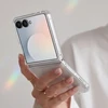 TECH-PROTECT FLEXAIR HYBRID GALAXY Z FLIP 8 SKAIDRUS DĖKLAS