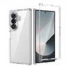 TECH-PROTECT FLEXAIR HYBRID GALAXY Z FOLD 8 ULTRA SKAIDRUS DĖKLAS